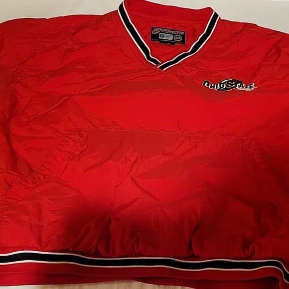 Ohio State Slipover Jacket - Picture 10 of 11